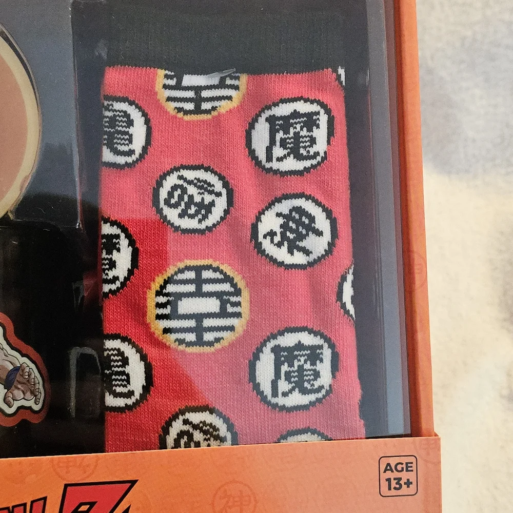 Dragonball Z awesome ready